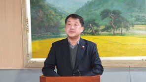 ‘가이드 폭행’ 박종철 예천군의회 의원, 의원직 박탈한다