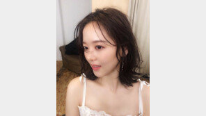 [#해시태그 컷] 피부미인 강한나