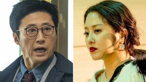 박신양 vs 고현정, 눈돌릴 틈이 없네