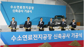 충주시, 수소차 생산 관련 인프라 구축 나서