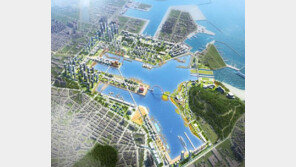 인천 내항 8개 부두, 5개 특화지구로 나눠 재개발