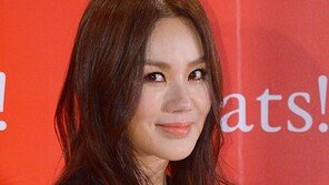 [연예뉴스 HOT5] 엄정화, ‘오케이! 마담’으로 복귀