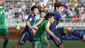 2실점 일본도 아시안컵 첫 경기에서 어렵게 승리