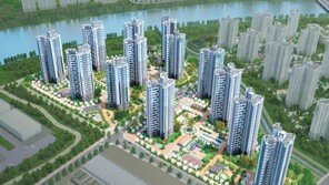 안산생활권 누리는 송산신도시 최대 브랜드타운