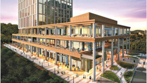 648실 오피스텔 단지 내 상가 外