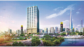 2·8·9호선 트리플 역세권의 ‘알짜’ 오피스텔