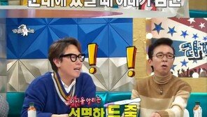 래퍼 개코 “아내 혼전임신, 장인 어른께 1시간 동안 혼나”