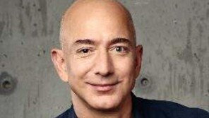 아마존 최고경영자 제프 베조스 이혼