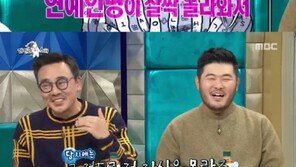 김인권 “왜 조연만 주지…연예인 병 걸렸었다” 고백