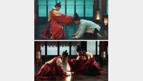 ‘대역 모티브’등 판박이, 16부 대작… 멜로 강화