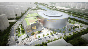 K팝 공연장 ‘서울아레나’ 내년 9월 착공