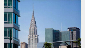 맨해튼 마천루의 상징 크라이슬러 빌딩 매물로 나와