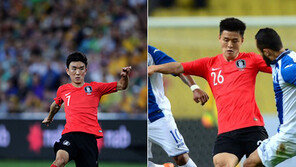 기성용 대체자 황인범? 주세종?…벤투 감독의 선택은