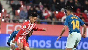 백승호 스페인 1군 데뷔, “잊을 수 없는 날” …韓 6번째