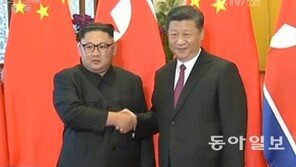 조선중앙 “김정은, 시진핑에 北 방문 요청…시진핑, 흔쾌히 수락”