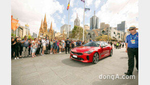 기아차, 테니스 4대 메이저 ‘호주오픈’ 마케팅 전개