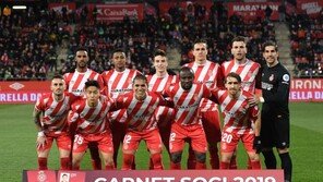 백승호, 드디어 1군 무대 데뷔…한국선수 6번째