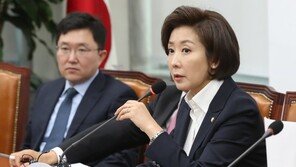 나경원 “文대통령 신년 기자회견 기대할 게 없을 것”