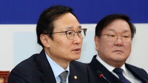홍영표 “김정은 방중에도 비핵화 강조…野 초당적 협력 필요”