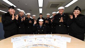 군복무중 자격증 15개 딴 해군2함대 김덕규 병장 화제