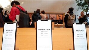 아이폰, 일본 이어 중국도 가격할인…한국도 내릴까?