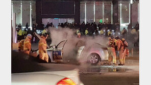 ‘카풀 반대’ 또 택시기사 분신 사망…“차에서 기름통”