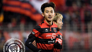 ‘신데렐라 스토리’ 김지민, 포항과의 동화는 계속!