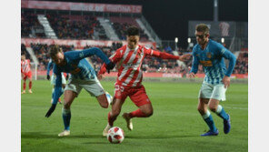 백승호 “잊을 수 없는 날, 공식 경기 데뷔 정말 기쁘다”