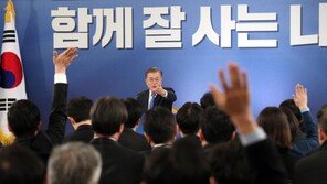 文대통령 “고용부진, 제조업 혁신 통해 해결…지역경제 활력도 중요”