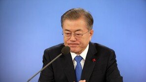 文대통령 “신재민, 좁은 세계 속 문제 있다고 판단…최종 결정권한은 대통령”