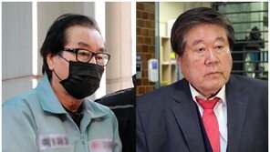 나란히 법정에 선 최규호·규성 형제 “혐의 모두 인정한다”