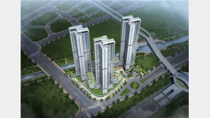 파주시 운정 상업지구內 민간임대주택 들어선다