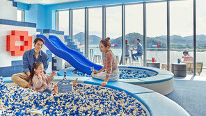 “엄마 아이랑 함께 즐겨요”, 거제 한화벨버디어 가족 프로모션