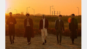 그룹 god, 어느덧 데뷔 20주년…스페셜 앨범 ‘덴 & 나우’ 발매