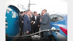 규제 샌드박스 1호 ‘수소충전소’…산업부 “서울 6곳 설치 요청”