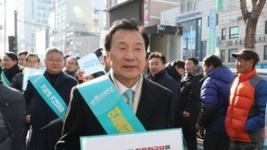 손학규 “경제정책기조 밀고 나가겠다는 文정부 실망”