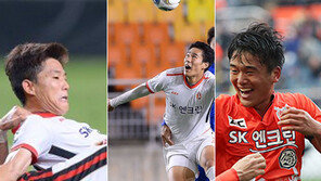 국군체육부대, K리그 7명 입대자 발표