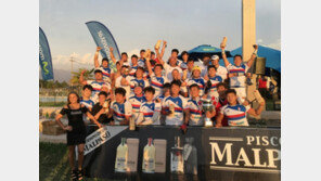 도쿄올림픽 남자럭비 아시아지역예선, 11월23~24일 한국에서 개최