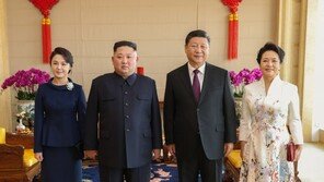 ‘비서실장’ 김여정 노출 안 한 김정은 방중…정상국가 행보