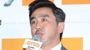 류승룡, ‘극한직업’ 위해 12kg 감량 “7개월간 탄수화물 자제”