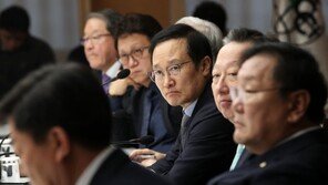 여당-경제단체 만났지만, 규제개혁 이견 “생각 차이 컸다”