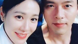 현빈·손예진, 열애 아니라고? “너무 잘 어울려” 아쉬움 ‘한가득’