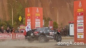 쌍용차, 2년 연속 ‘죽음의 랠리’ 참가