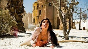 메간 폭스, 강원 춘천서 포착…놀러온 게 아니라고?