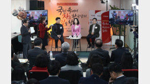 한국당 공개오디션 3040 돌풍, 5곳 중 4곳 청년·신인 차지…‘친박’ 권영세 탈락