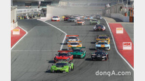 한국타이어 후원 내구레이스, ‘24시 시리즈’ 2019 시즌 개막