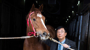렛츠런파크 서울의 자존심, ‘클린업조이’ 은퇴
