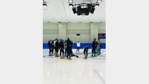 쇼트트랙 대표팀, 진천서 강화훈련…심석희도 일정 소화