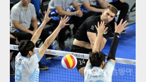 미리 보는 챔프전, ‘범실 공포’ 극복한 현대캐피탈 완승!