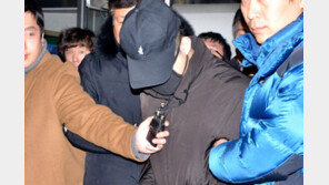 친부살해 사건 가담한 30대 공범 구속영장 청구